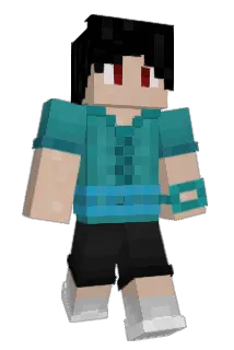 Muxiuesd Minecraft avatar full body