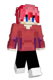 Muxiyo Minecraft avatar full body