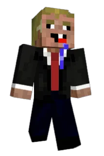 MuxreeisHim Minecraft avatar full body