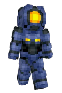 MuxxMoments Minecraft avatar full body