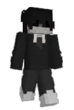 Muxyy Minecraft avatar full body
