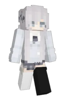 MuyJun Minecraft avatar full body
