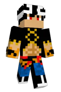 Muya11 Minecraft avatar full body