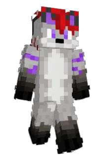 Muyitaa Minecraft avatar full body