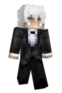MuyoSi Minecraft avatar full body