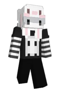 Muyor Minecraft avatar full body