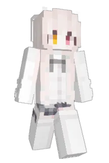 MuyuMyu Minecraft avatar full body