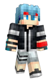 Muyu_cangran Minecraft avatar full body