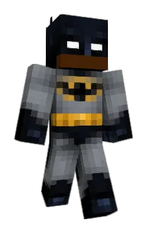 MuzIsBack Minecraft avatar full body