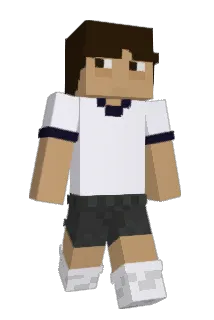 Muzan_Kleif Minecraft avatar full body