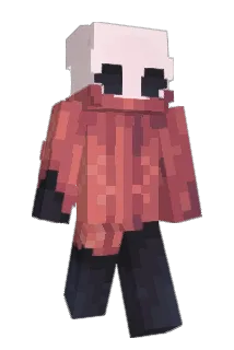 MuzdaripLemon Minecraft avatar full body