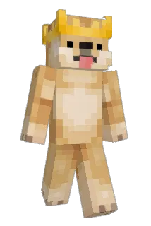 Muze777 Minecraft avatar full body
