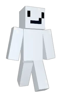 Muzelbriem Minecraft avatar full body