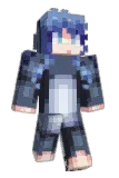 Muzhiwan Minecraft avatar full body