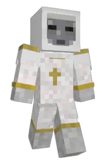 MuzicalCanv3558 Minecraft avatar full body