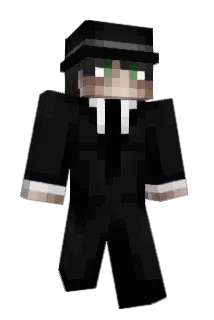 MuzisyenCiguli Minecraft avatar full body