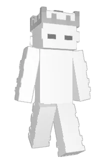 Muzlu_Sut Minecraft avatar full body