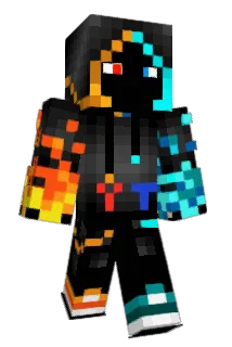 Muzzy2006 Minecraft avatar full body