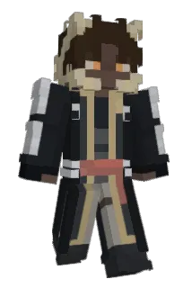Mv419 Minecraft avatar full body