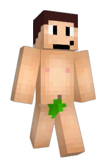 MvP_Raptor49 Minecraft avatar full body