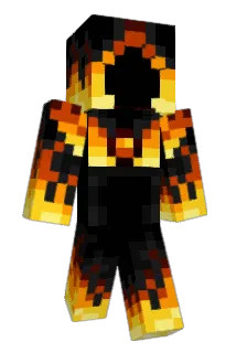 MvP_Uprising Minecraft avatar full body