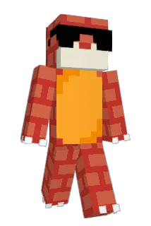 Mv_ Minecraft avatar full body