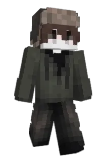 Mvciekk Minecraft avatar full body