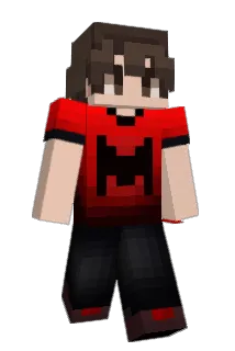 Mvgames12 Minecraft avatar full body
