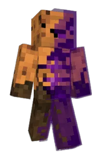 Mvh0n Minecraft avatar full body