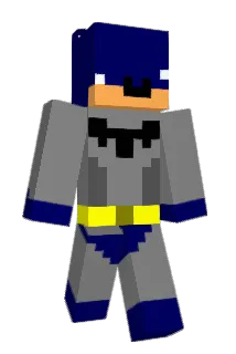 Mvil Minecraft avatar full body