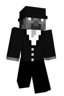 Mvmmvh Minecraft avatar full body