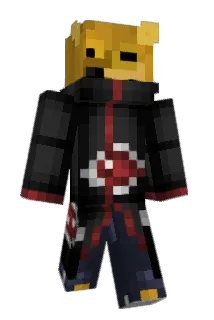 Mvnifest Minecraft avatar full body