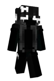 Mvnsoryy Minecraft avatar full body