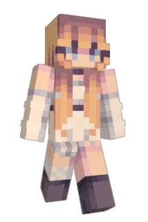 Mvrcbtw Minecraft avatar full body