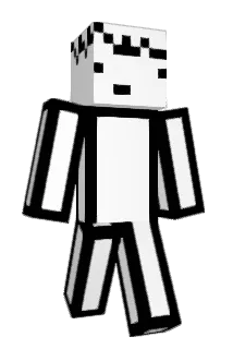 Mvrkpog Minecraft avatar full body