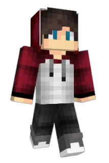 Mvrleyy Minecraft avatar full body
