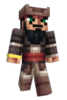 Mvrtin1 Minecraft avatar full body