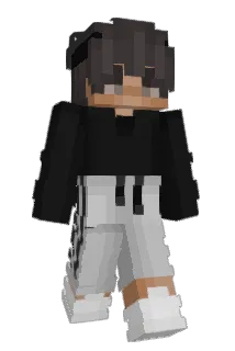 Mvrtyr Minecraft avatar full body