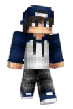 Mvsks Minecraft avatar full body