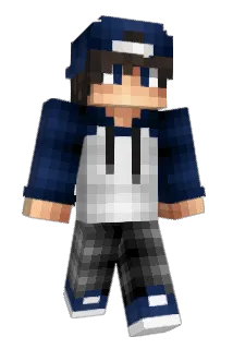Mvsks Minecraft avatar full body