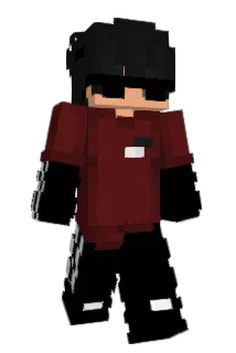 Mvtre Minecraft avatar full body