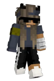 Mvvahhh Minecraft avatar full body