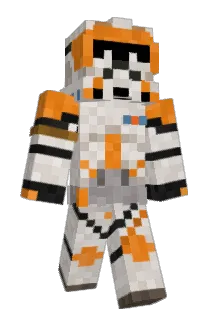 Mvx_IV Minecraft avatar full body