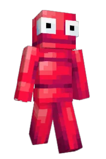 Mvxeee Minecraft avatar full body