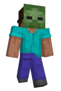 Mvxng Minecraft avatar full body