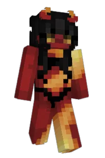 Mwerebi Minecraft avatar full body