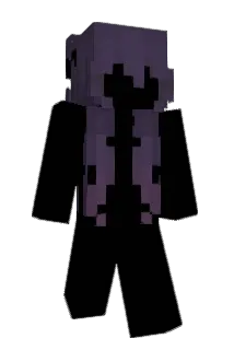 MwieMaki Minecraft avatar full body