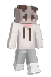 Mwlerm Minecraft avatar full body