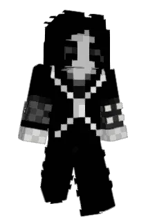 Mwoq Minecraft avatar full body