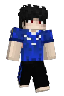 Mwrillo Minecraft avatar full body